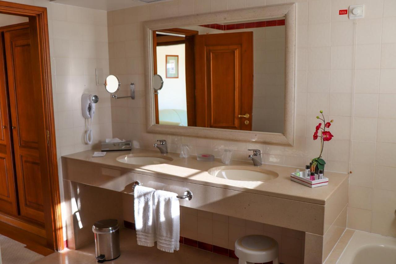 Hotel Segredos De Vale Manso Martinchel Bagian luar foto