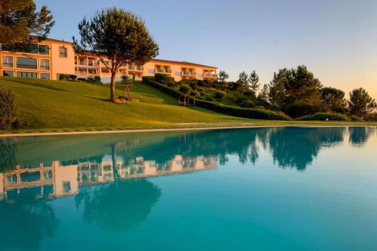 Hotel Segredos De Vale Manso Martinchel Bagian luar foto