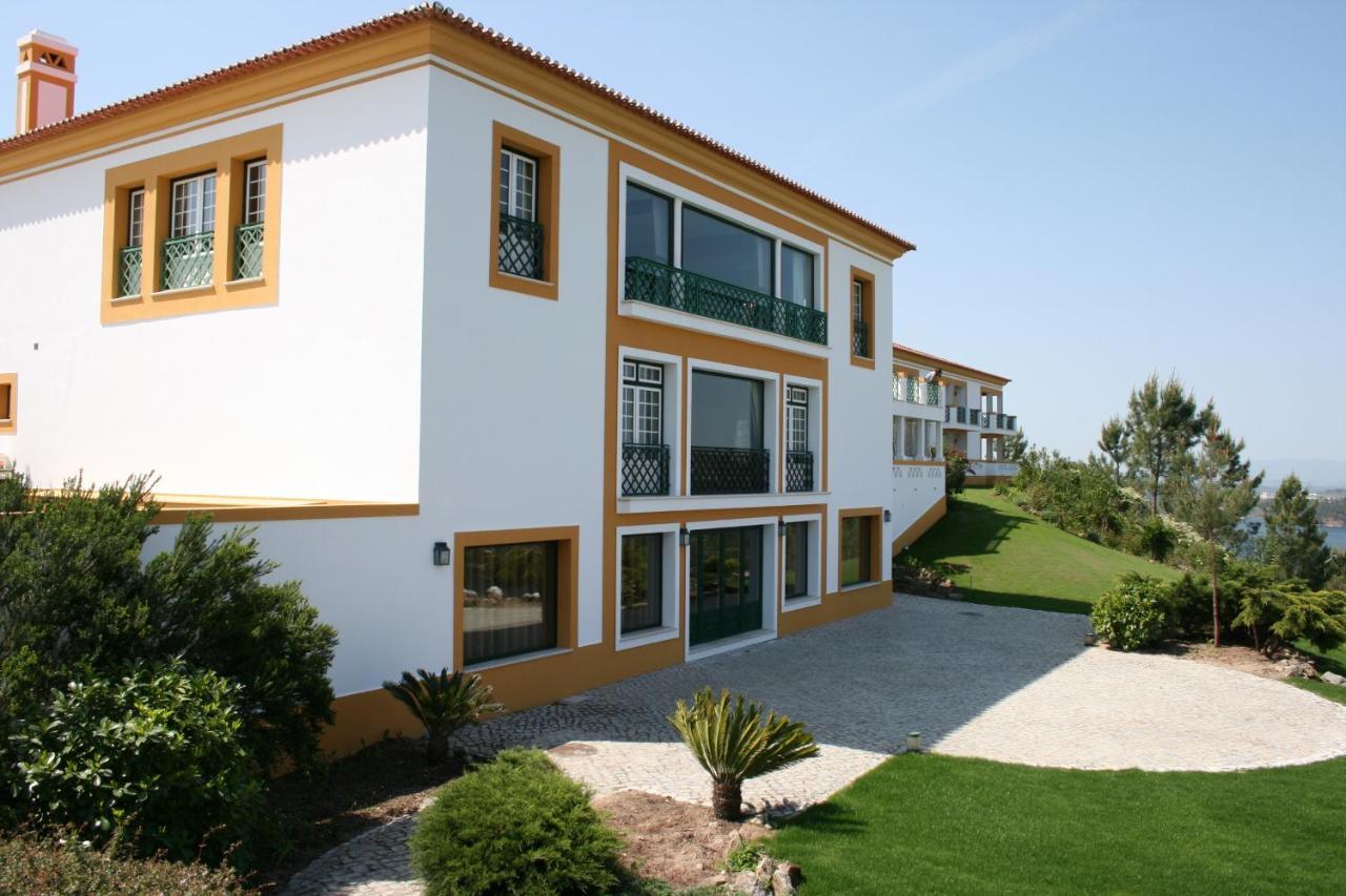 Hotel Segredos De Vale Manso Martinchel Bagian luar foto