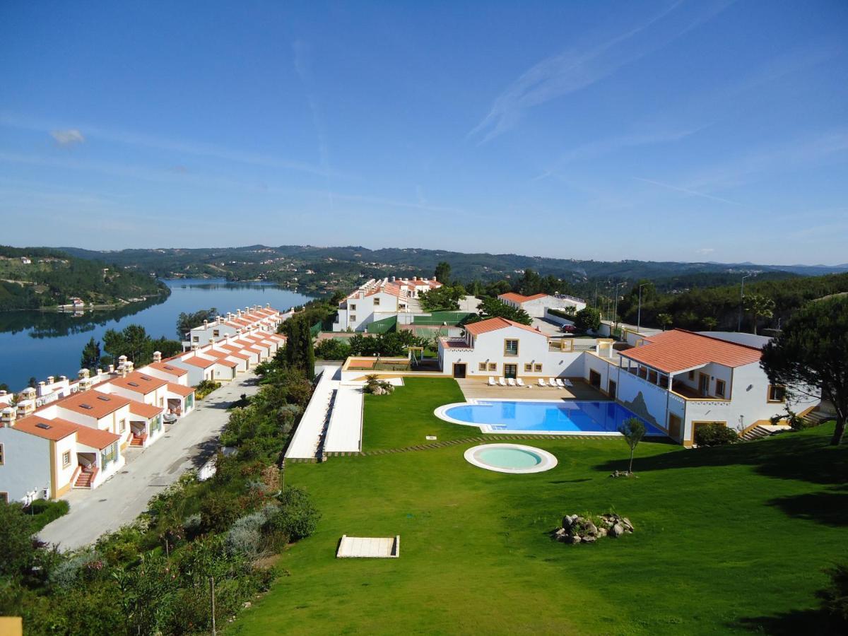 Hotel Segredos De Vale Manso Martinchel Bagian luar foto