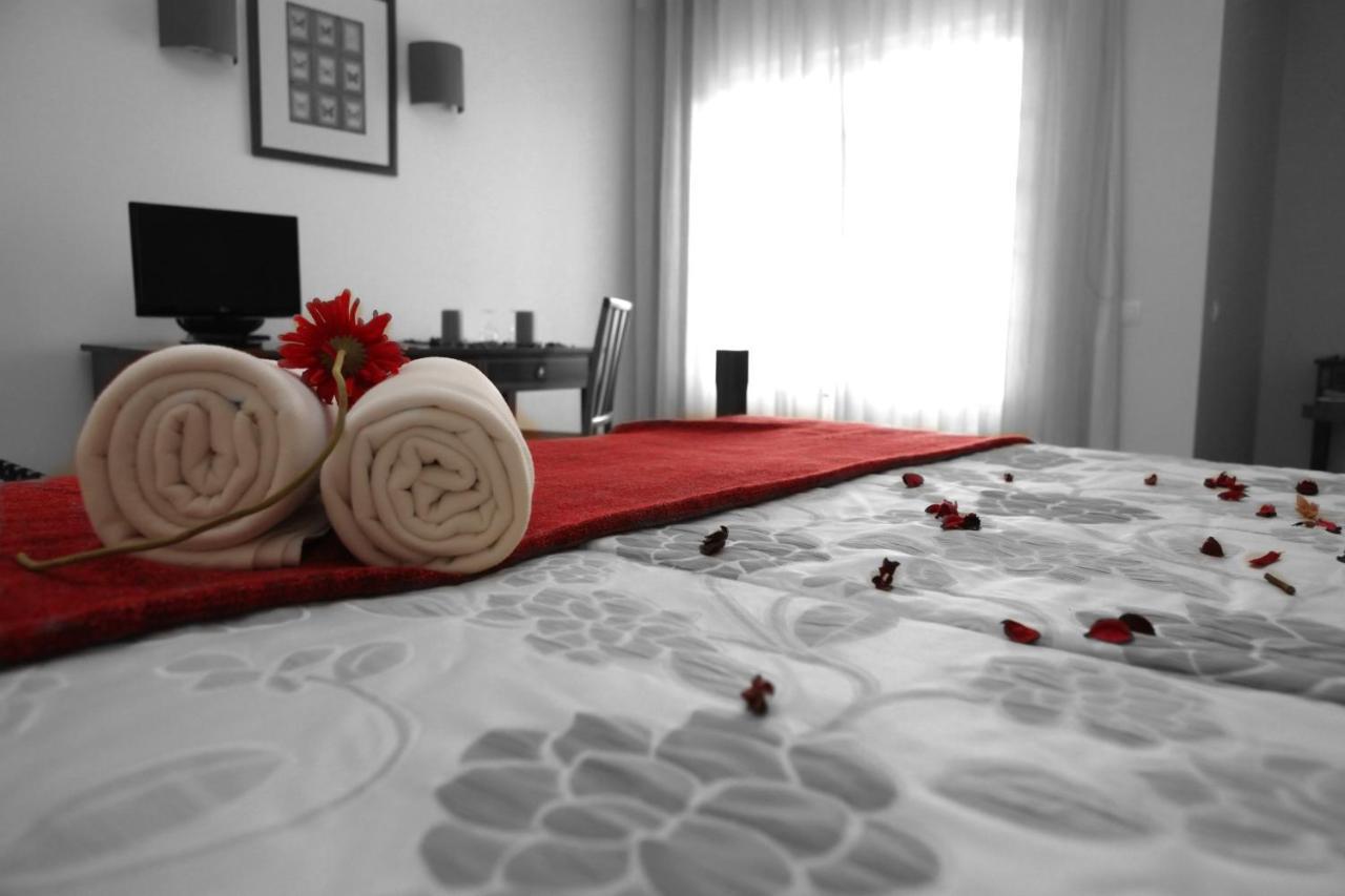 Hotel Segredos De Vale Manso Martinchel Bagian luar foto