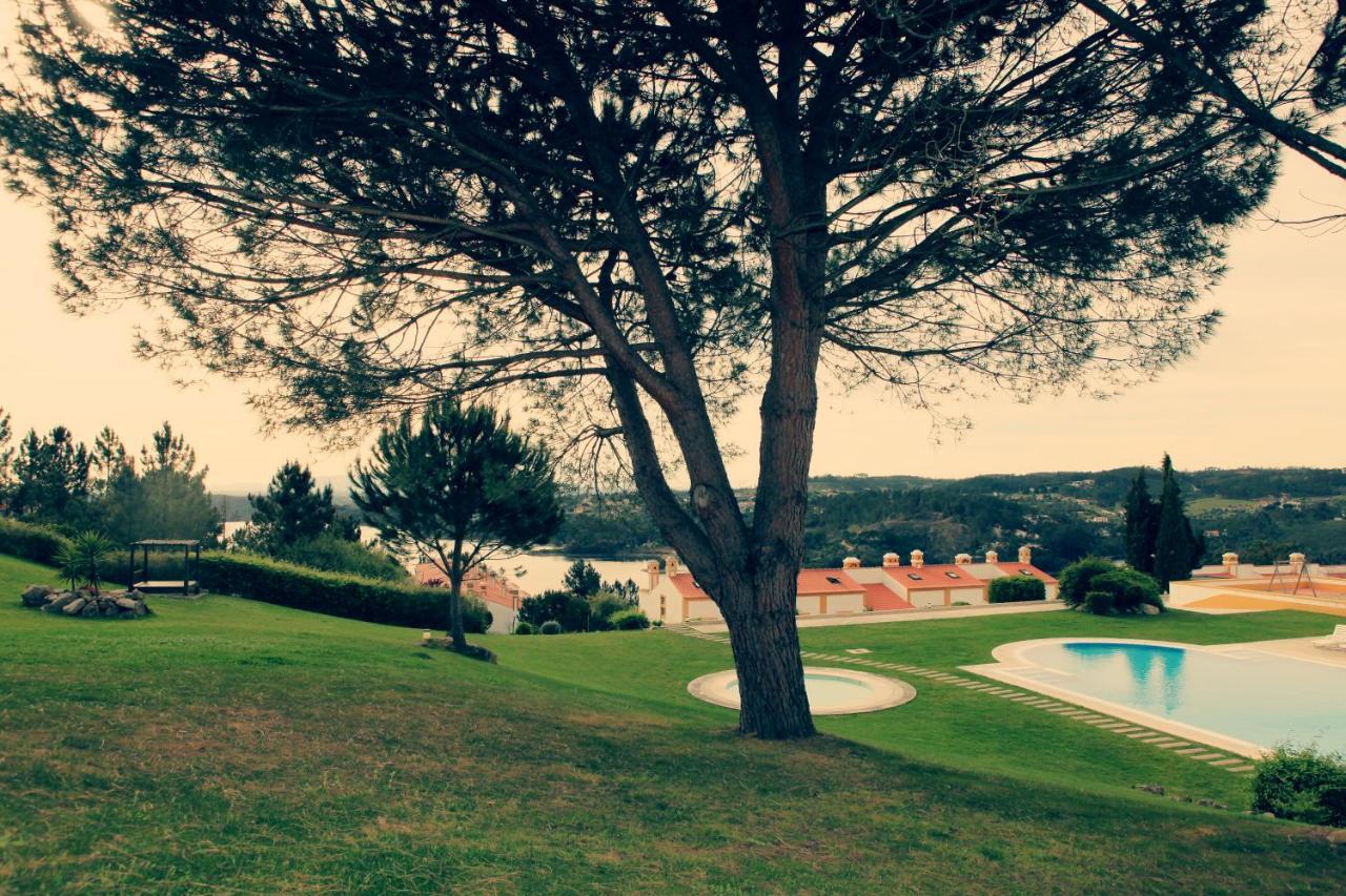 Hotel Segredos De Vale Manso Martinchel Bagian luar foto