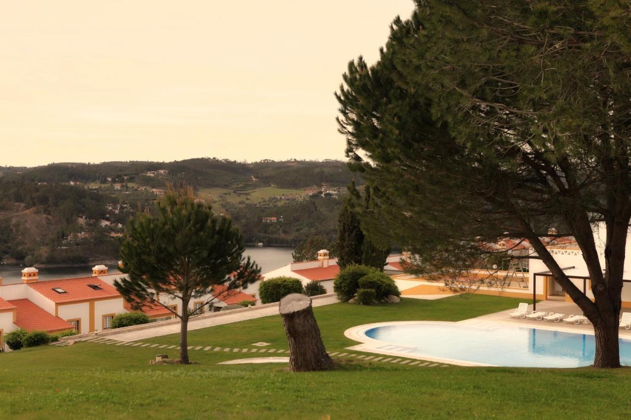 Hotel Segredos De Vale Manso Martinchel Bagian luar foto