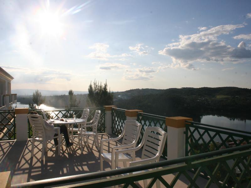Hotel Segredos De Vale Manso Martinchel Bagian luar foto