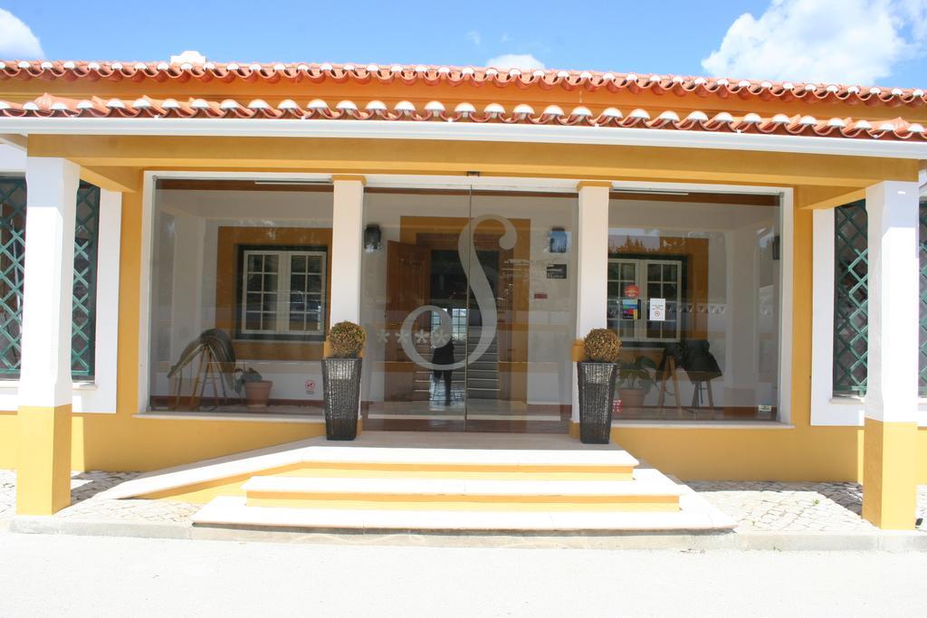 Hotel Segredos De Vale Manso Martinchel Bagian luar foto