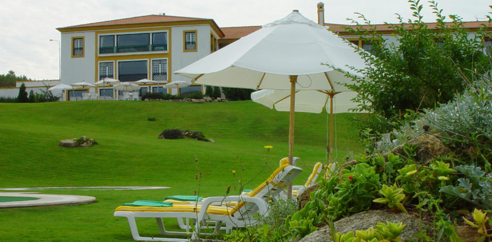 Hotel Segredos De Vale Manso Martinchel Bagian luar foto