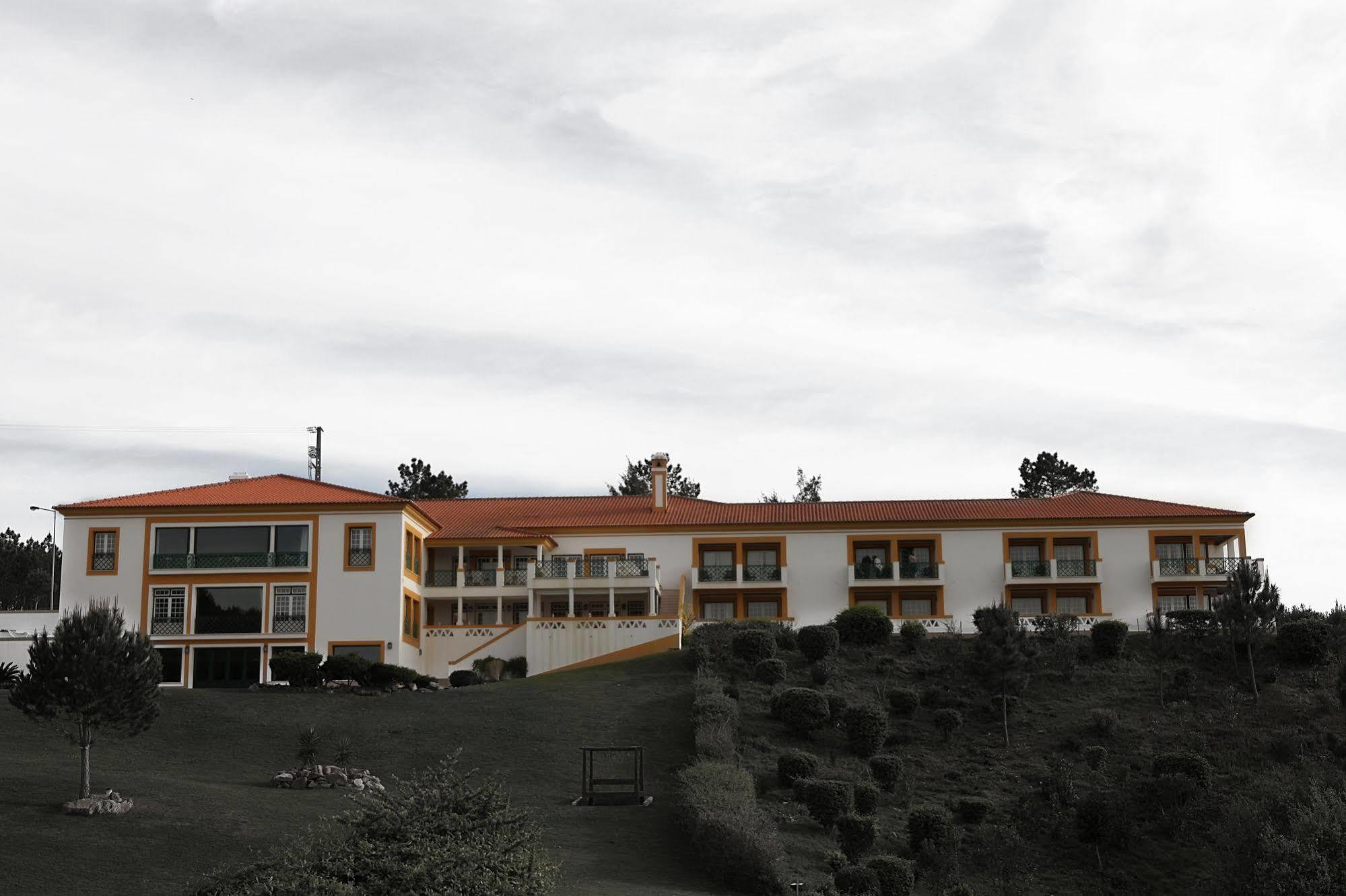Hotel Segredos De Vale Manso Martinchel Bagian luar foto